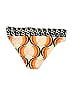 Assorted Brands Graphic Ivory Yellow Swimsuit Bottoms Size M - photo 2