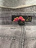 Forever 21 Chevron-herringbone Gray Jeans Size 29 waist - photo 6