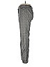 DKNY Houndstooth Gray Casual Pants Size 12 - photo 5