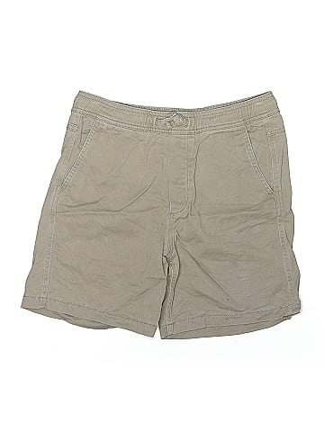 Abercrombie Khaki Shorts (view 1)