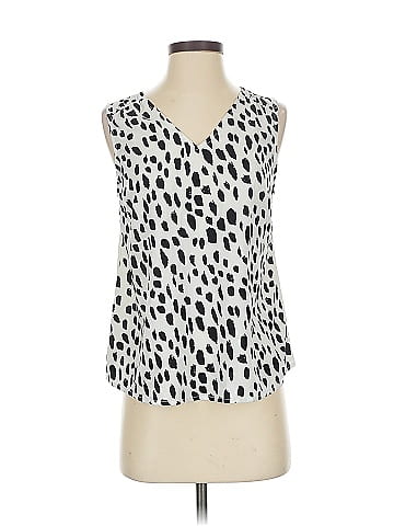 A New Day Sleeveless Blouse (view 1)