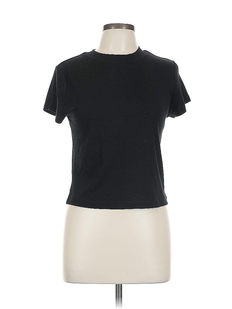 Click to view more detailed imagery on our partner's website Pre-owned A New Day Short Sleeve T-shirt In Black