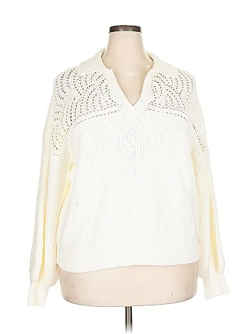 New York & Company Pullover Sweater (view 1)