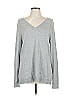 D&Co. Gray Pullover Sweater Size L - photo 1