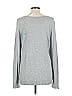 D&Co. Gray Pullover Sweater Size L - photo 2