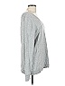D&Co. Gray Pullover Sweater Size L - photo 4