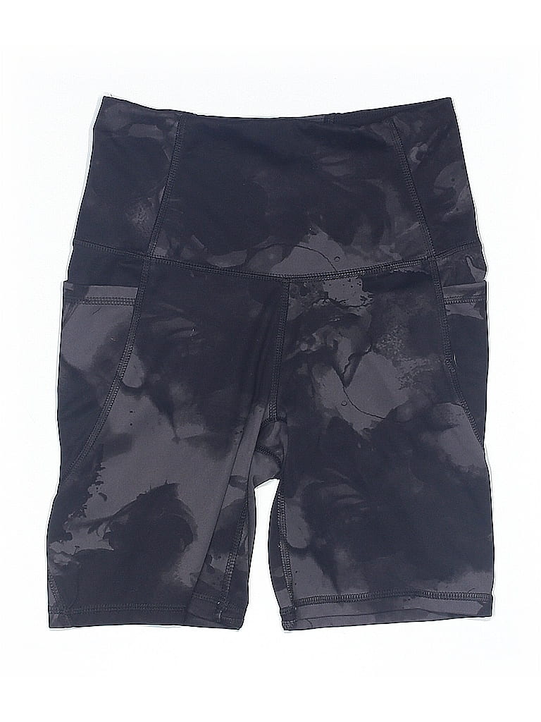 Pre-owned All In Motion Board Shorts In Black