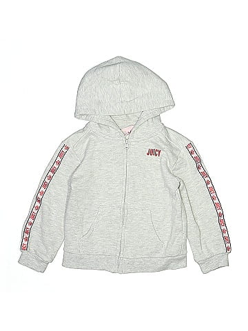 Juicy Couture Zip Up Hoodie (view 1)