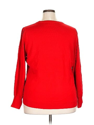 New York & Company Pullover Sweater (view 2)