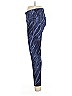 Gap Fit Graphic Blue Active Pants Size L - photo 5
