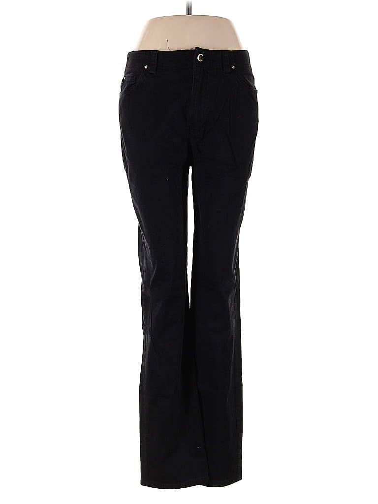 Pre-owned Lauren Jeans Co. Casual Pants In Black