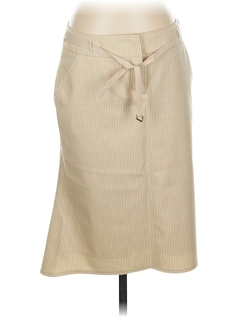 Click to view more detailed imagery on our partner's website Pre-owned Bcbgmaxazria Casual Skirt In Brown