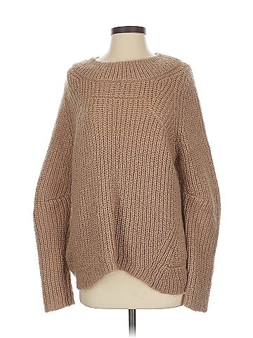 Patrizia Pepe Pullover Sweater (view 1)
