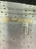 Floreat 100% Polyester Ivory 3/4 Sleeve Blouse Size S (petite) - photo 7