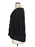 Laila Jayde Black 3/4 Sleeve Blouse Size 1X - photo 5