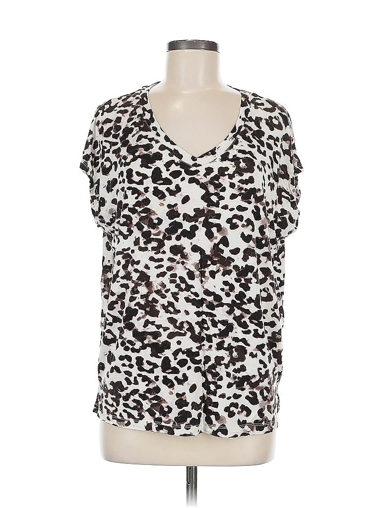 Click to view more detailed imagery on our partner's website Pre-owned 24/7 Maurices Sleeveless T-shirt In White