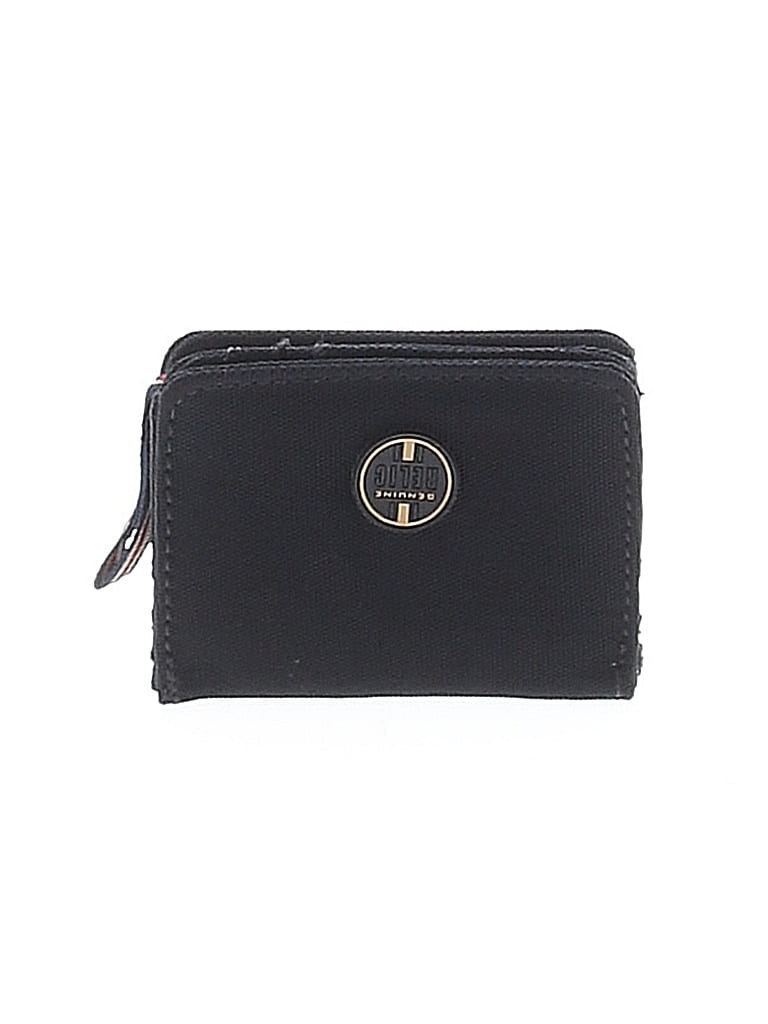 Pre-owned Unbranded Coin Purse In Black