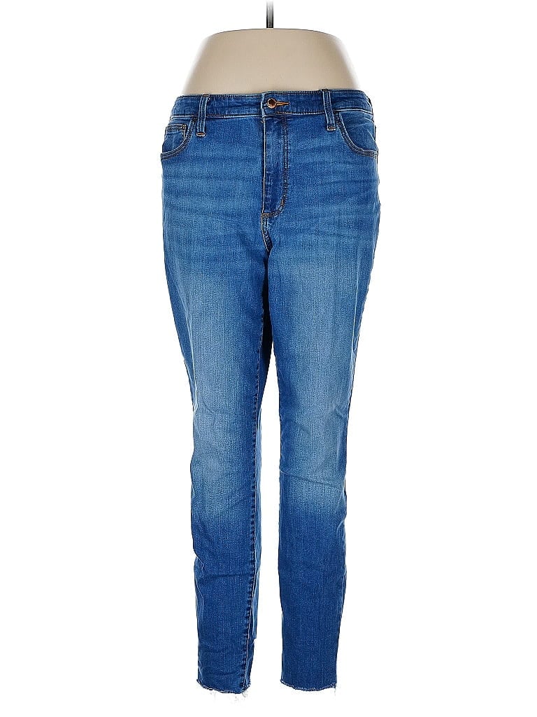 Pre-owned Universal Thread Jeans In Blue