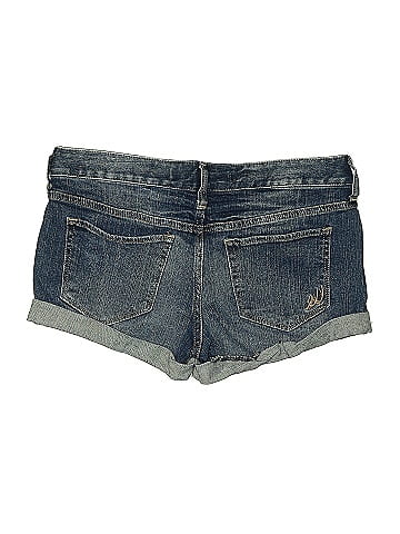 Express Jeans Denim Shorts (view 2)