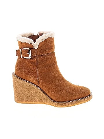 Franco Sarto Ankle Boots (view 1)