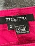 Etcetera Pink Casual Pants Size 2 - photo 6