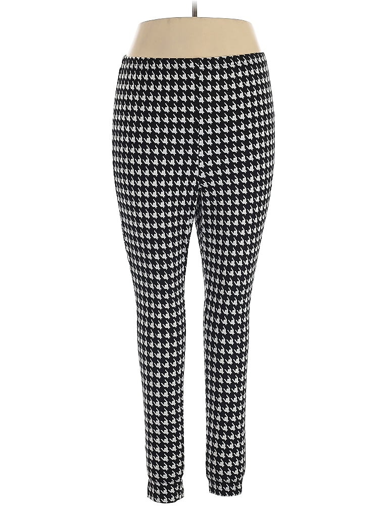 Pre-owned Ellos Casual Pants In Black