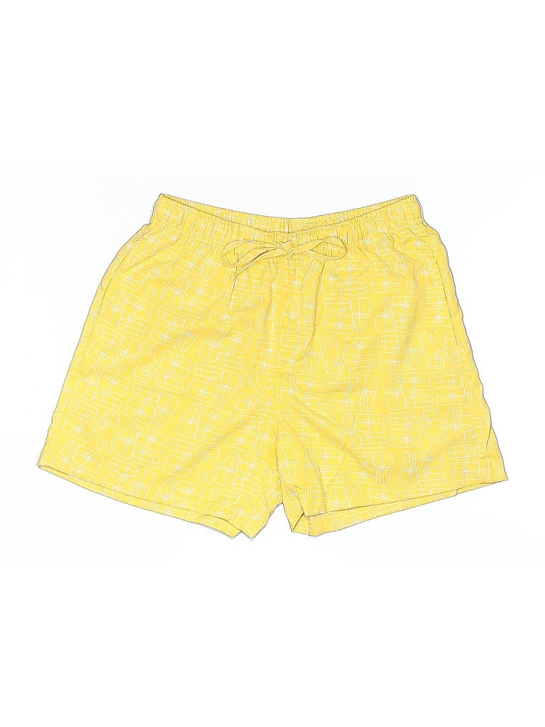 Click to view more detailed imagery on our partner's website Pre-owned Uniqlo Shorts In Yellow