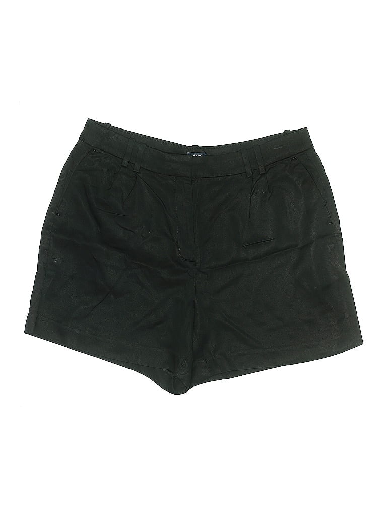 Pre-owned J.crew Factory Store Shorts In Black