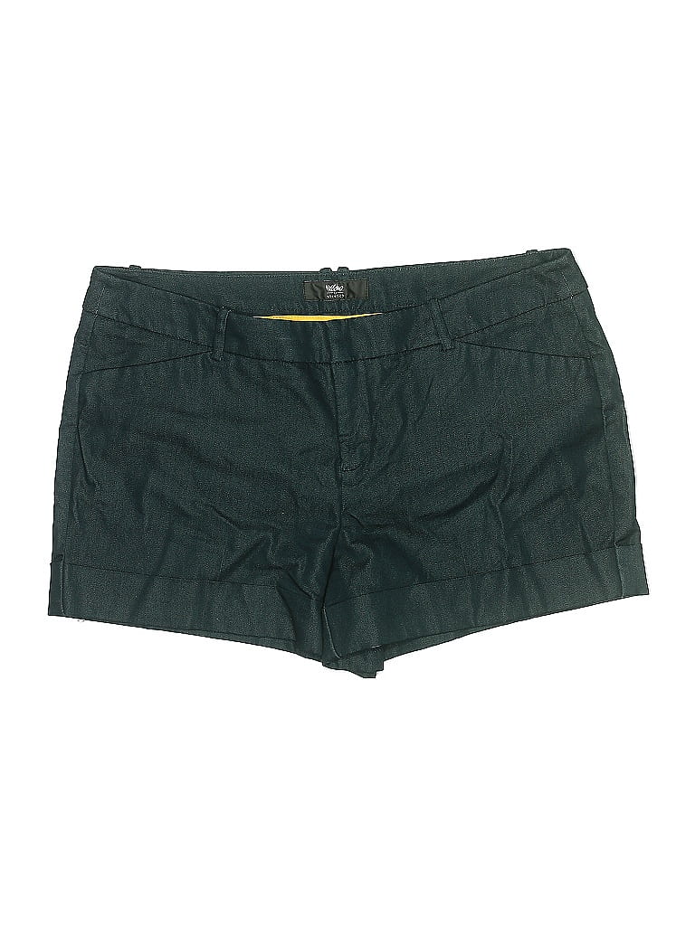Pre-owned Mossimo Shorts In Green