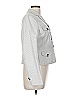 Worth 100% Cotton Gray Blazer Size 8 - photo 4