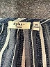 Dylan 100% Cotton Gray Blue Casual Dress Size M - photo 6