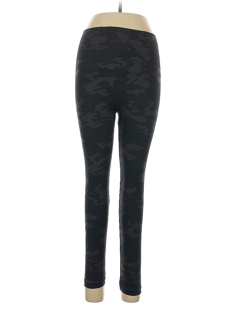 Pre-owned Spanx Leggings In Black
