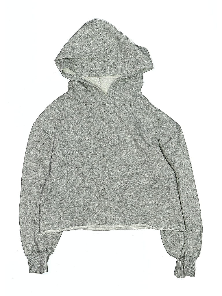 Pre-owned Art Class Kids' Pullover Hoodie In Gray