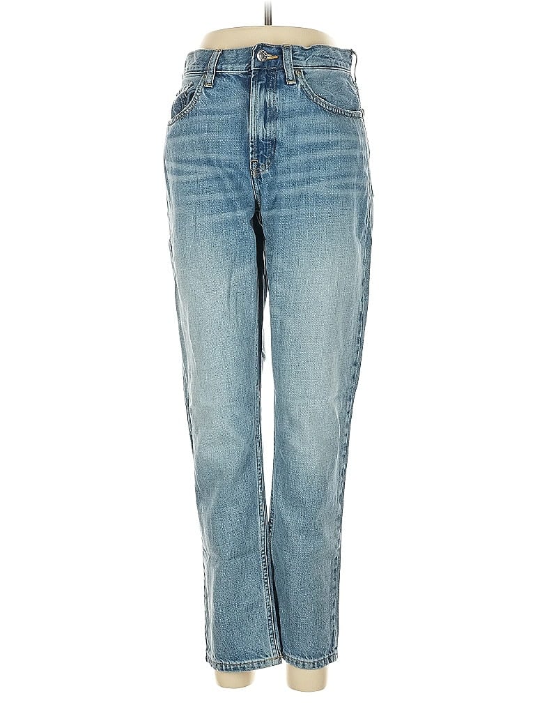 Pre-owned Everlane Jeans In Blue