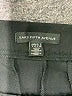 Saks Fifth Avenue Solid Black Dress Pants Size L - photo 7