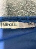 MIHOLL Blue Short Sleeve Blouse Size XXL - photo 6