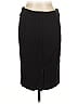ECI Solid Black Formal Skirt Size L - photo 2