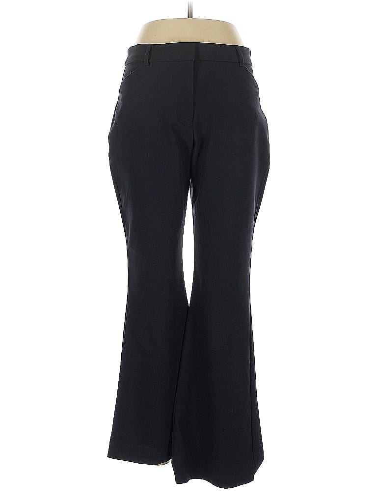 Click to view more detailed imagery on our partner's website Pre-owned Express Dress Pants In Black