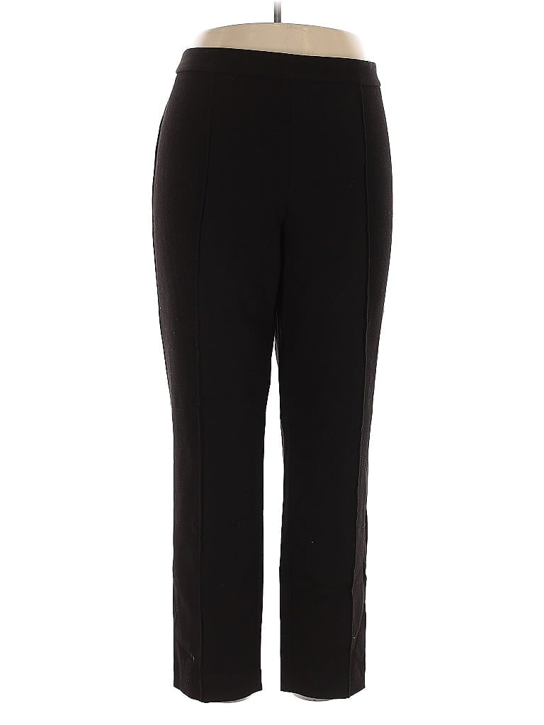 ANN TAYLOR Pre-owned Active Pants In Black