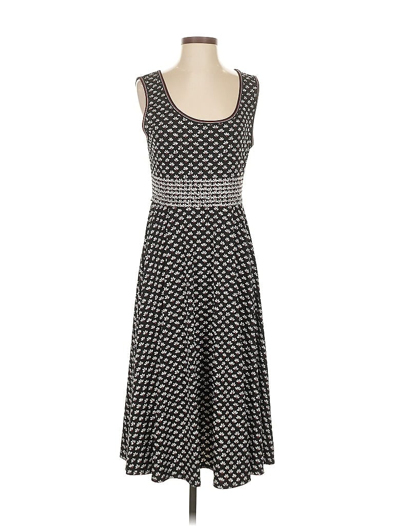 Pre-owned Max Studio Cocktail Dress In Black