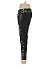 Danskin Now Graphic Black Casual Pants Size L - photo 5