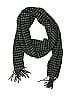 Unbranded Houndstooth Black Gray Scarf One size - photo 1