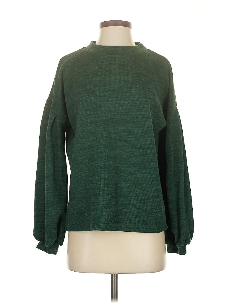 Pre-owned Prettygarden Pullover Sweater In Blue