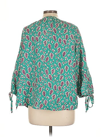 Monsoon 3/4 Sleeve Blouse (view 2)