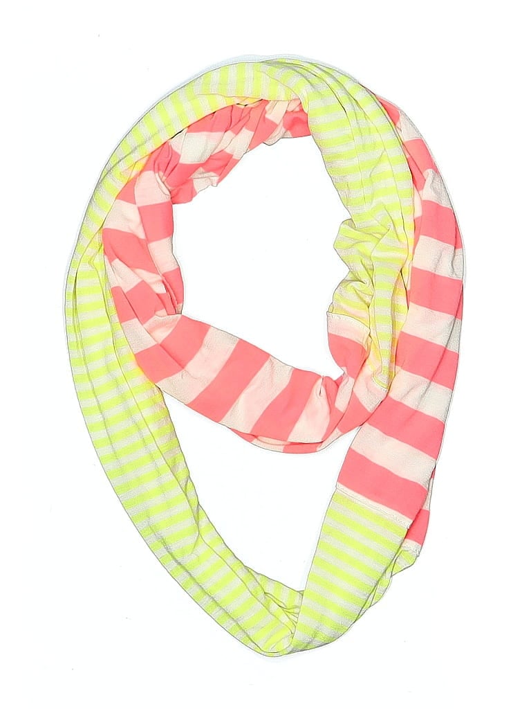 Pre-owned Aéropostale Scarf In Pink