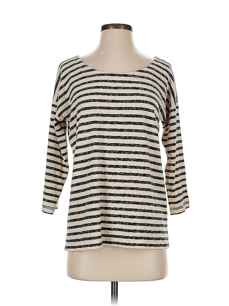 Pre-owned Madewell Cardigan Sweater In Silver