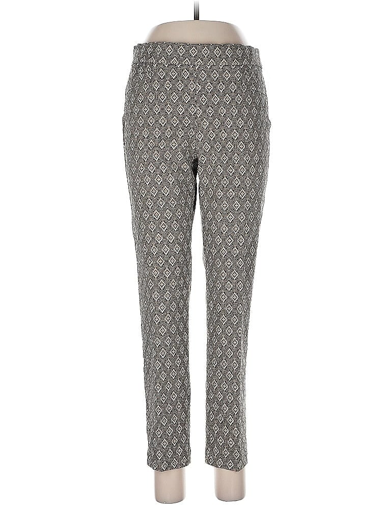 Click to view more detailed imagery on our partner's website Pre-owned Roz & Ali Casual Pants In Gray