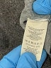 Free People Gray Long Sleeve Top Size S - photo 7
