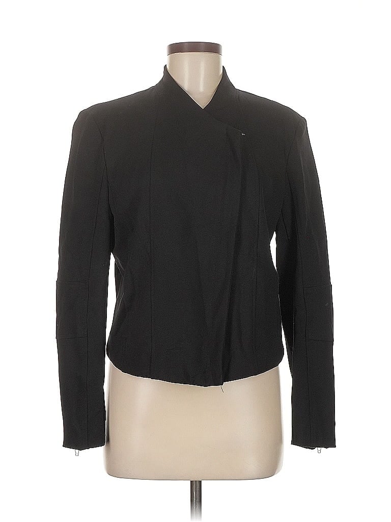 Pre-owned Blanknyc Blank Nyc Jacket In Black