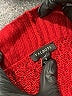 Talbots Red Cardigan Size S - photo 7